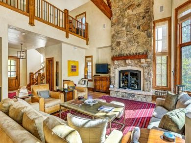 Posh Five Bedroom Luxury Ski Home Steps to Lift